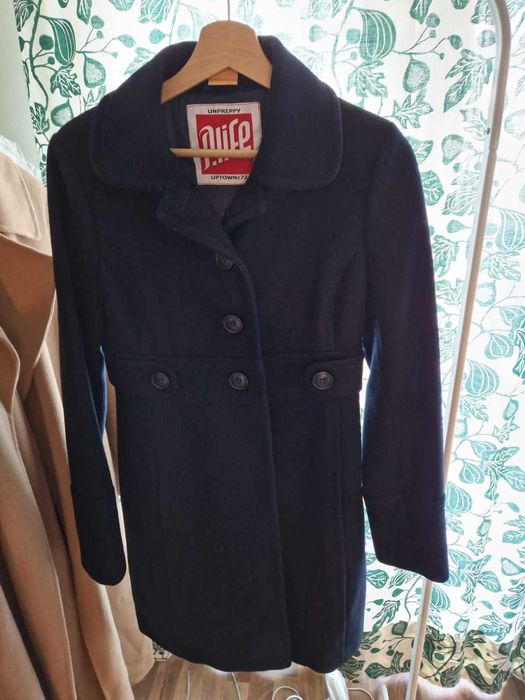 Дамско елегантно палто Playlife