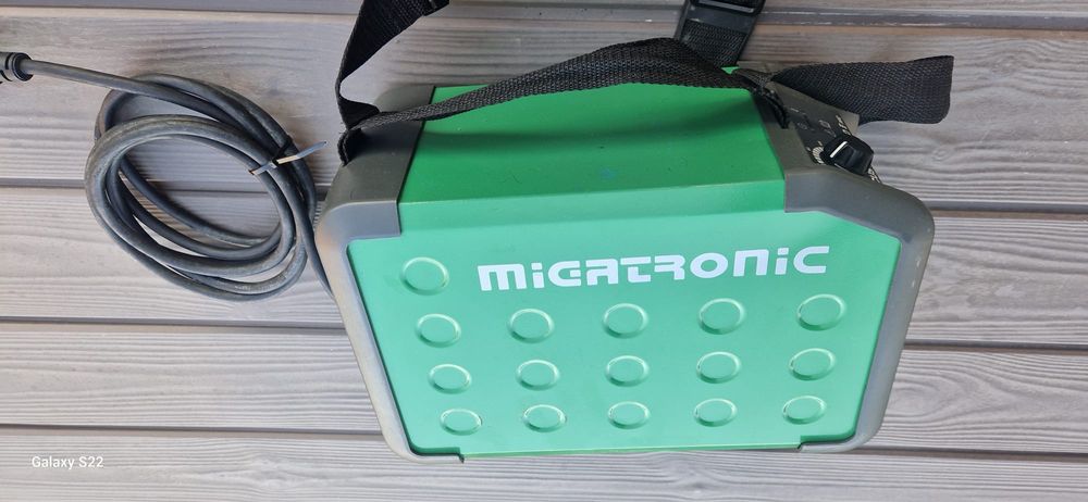 Migatronic aparat de sudură