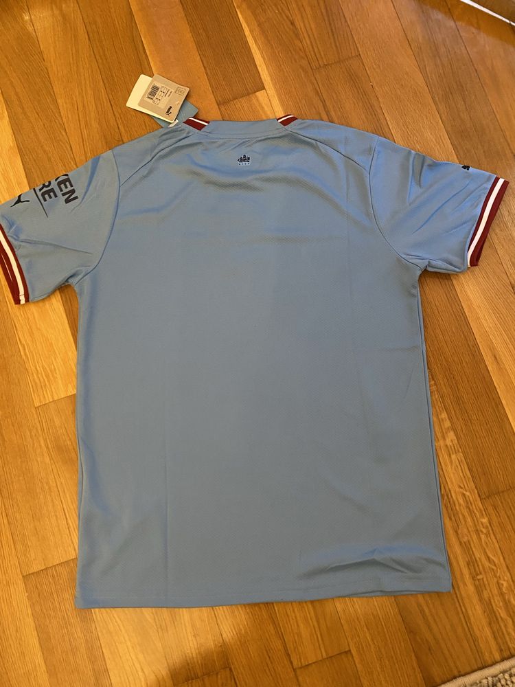 Tricou Manchester City Sezon 22/23 M