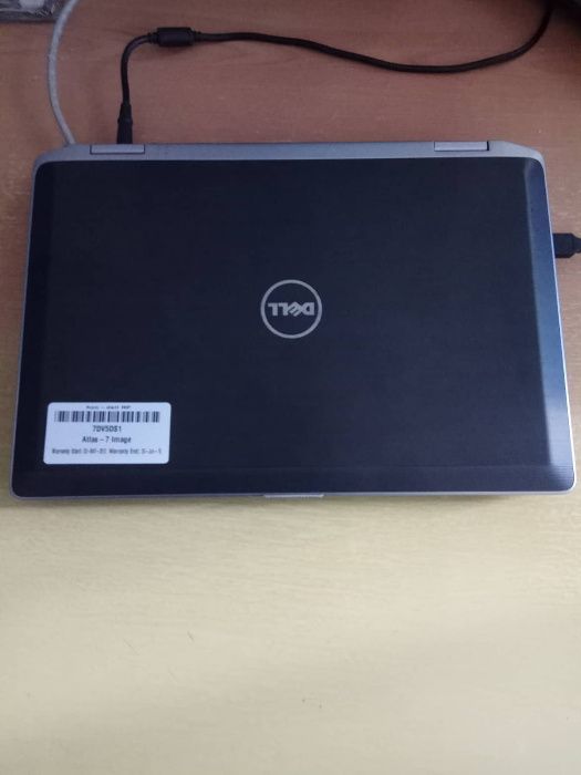 Лаптоп Dell Latitude E6420 / i5-2540M/320Gb SSD +зарядно