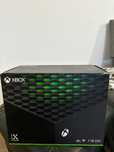 XBOX series X 1TB