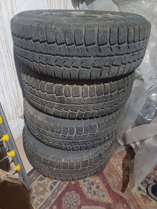 195.65.R15 Зимний болон дискімен