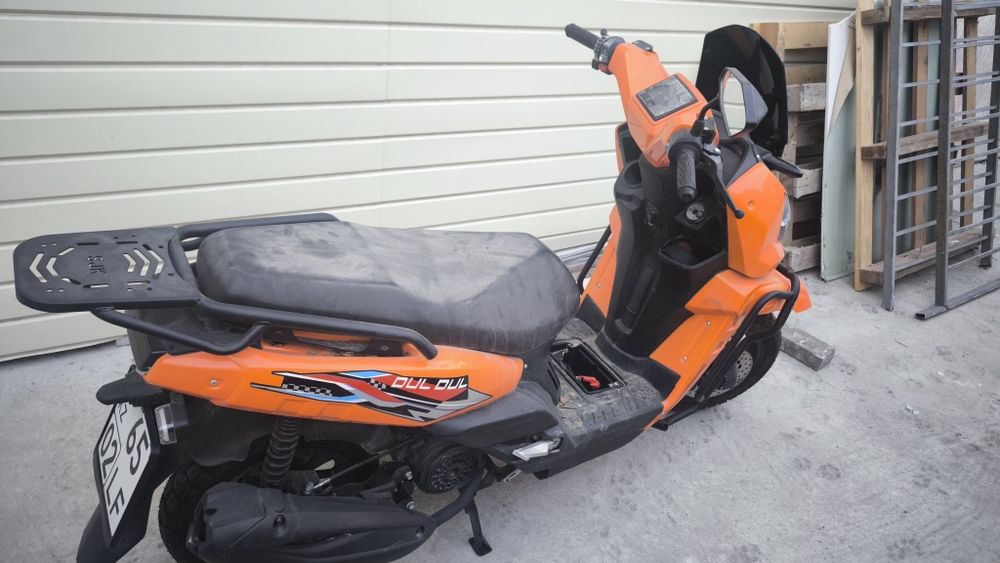 Мопед Танк Новый