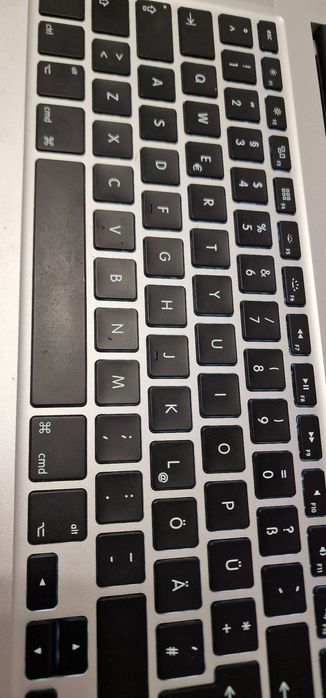 Macbook Pro mid 2015,i7,16gb ram,stare ca nou