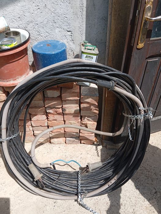 Cablu electric bransament 100m.