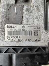 Компютър Bosch - 1.9 JTDm 120hp - EGR off, DPF off, Chiptuning