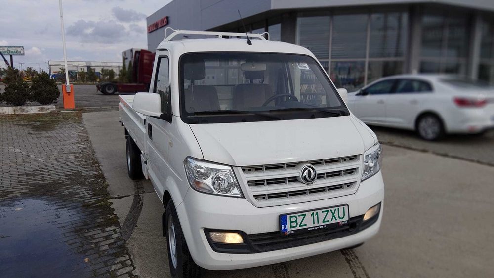 DFSK EC31, Full Electric, an 2022, NOU