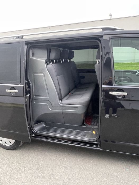 VW transporter t5