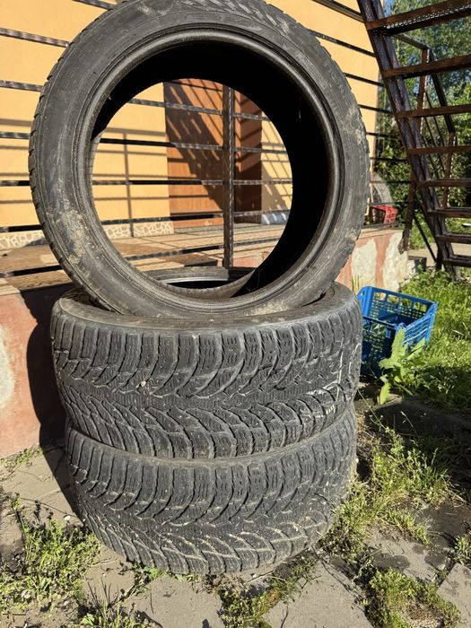 Vand  cauciucuri