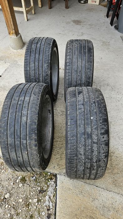 Джанти за мерцедес 17"