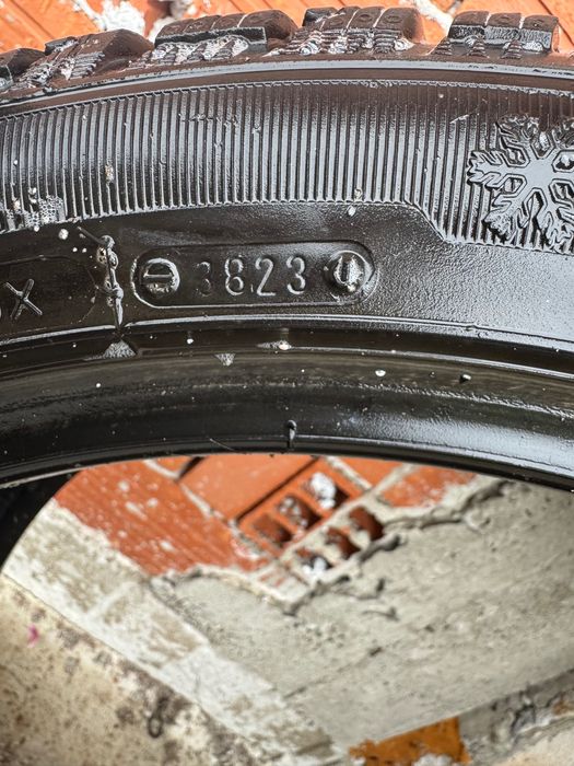 Зимни гуми 245/40/18 карани 1 сезон !!!