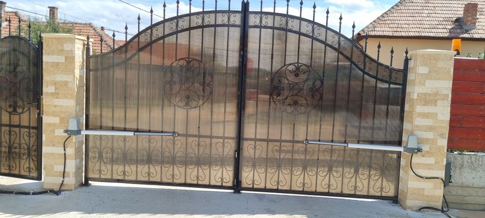 Automatizare porti batante