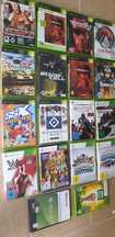 XBox и Xbox360 оригинални игри Перфектни -30лв/бр