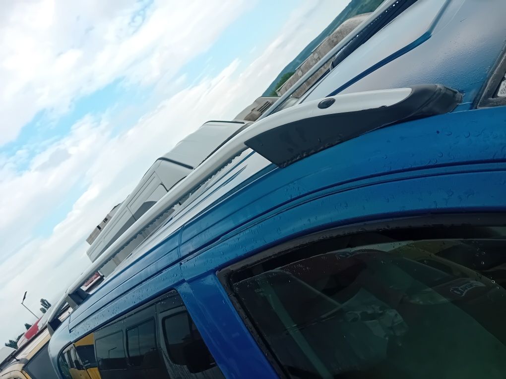 Рейлинг таван за Мерцедес Вито/Mercedes Vito w639 Къса база