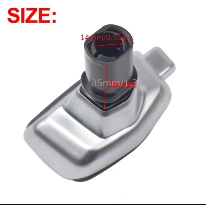 Ръкохватка за скоростен- Автоматик- Opel- Astra, Insignia...