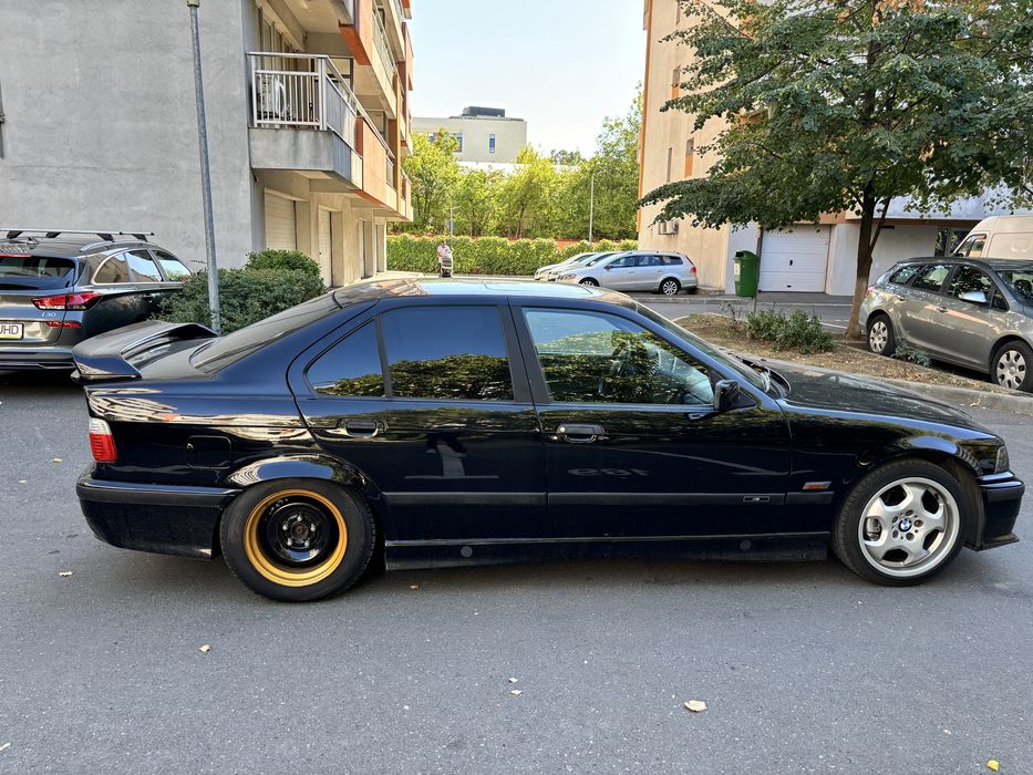 BMW E36 320i m50 non-vanos