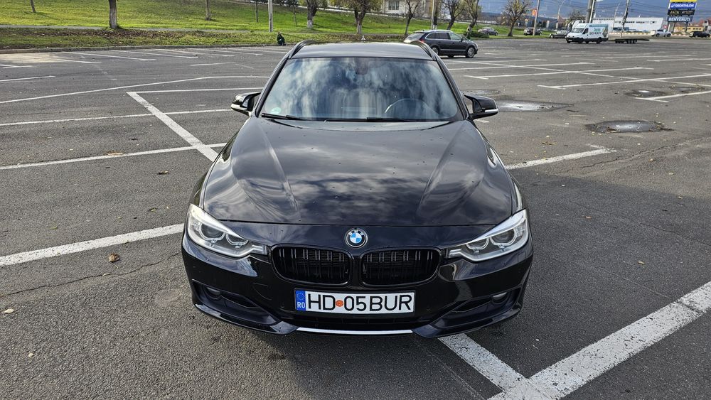 BMW 325D 2.0 Diesel 218cp F31 2014