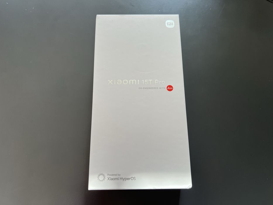 Продавам Xiaomi 15T Pro 512/12GB-НОВ