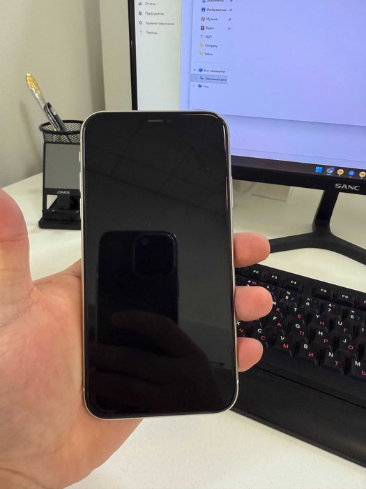 iPhone 11 128ГБ обмен с моей доплатой