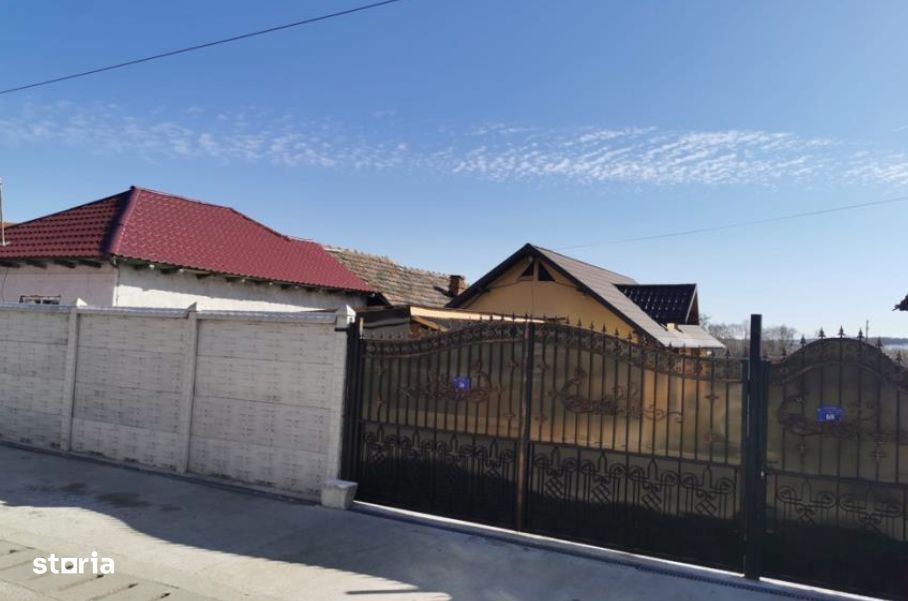 Casa si teren situat in Loc. Cosani, jud. Valcea,