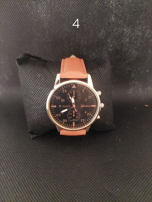 Високо качествени мъжки кварцови часовници