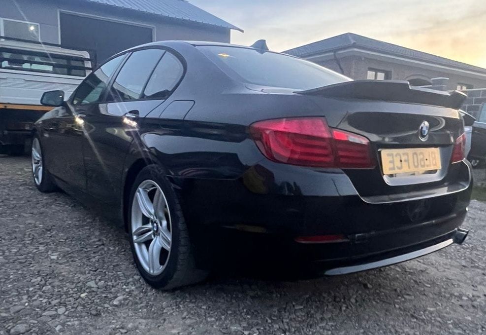 Bmw 520 din 2012 motor 2.0 diesel Cutie Manuală Volan pe dreapta