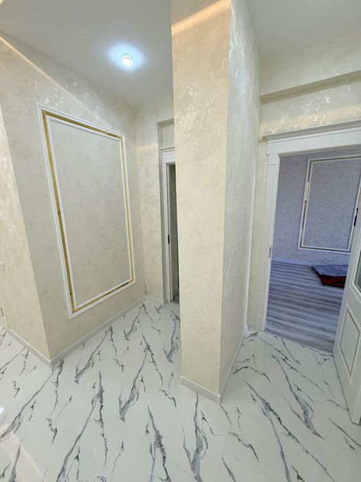 Gagarin yashashga tayyor yangi remont 2 xona dom