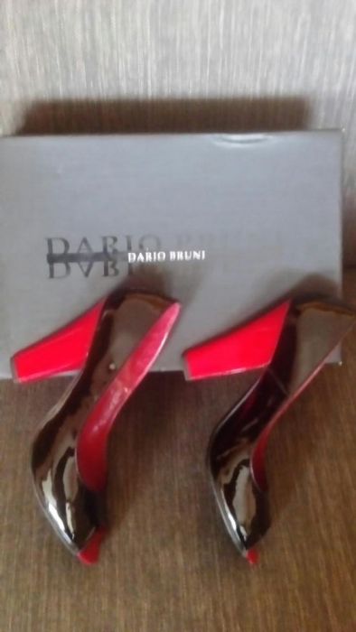 Официални обувки Dario Bruni