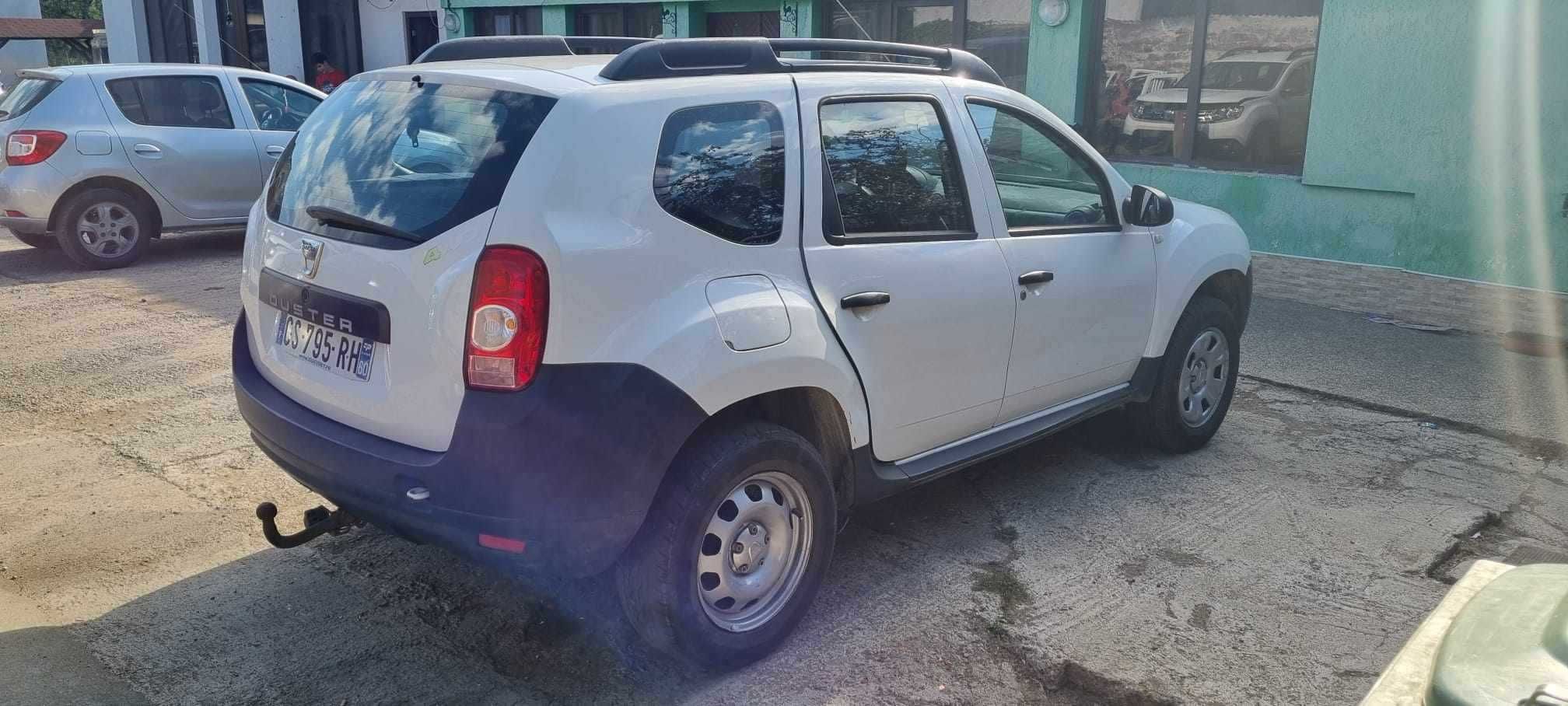 Dacia Duster 1.5 DCi 110 Cp 2013 4x4