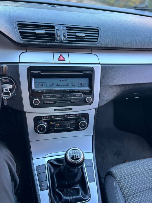 Vw Passat CC 2.0TDI 140C.P 2010 Euro 5