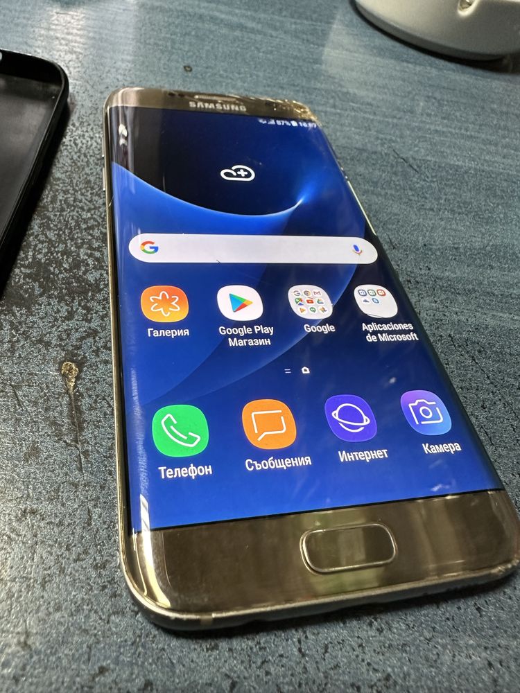 Samsung Galaxy S7 Edge 4/32