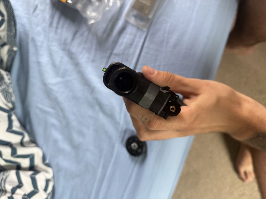 Vand pistol TR50 gen 2 calibru .50 modificat 35+j