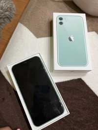 Vand Iphone 11 de 64 g Turcoaz