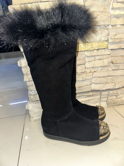 Ботуши   с камъни