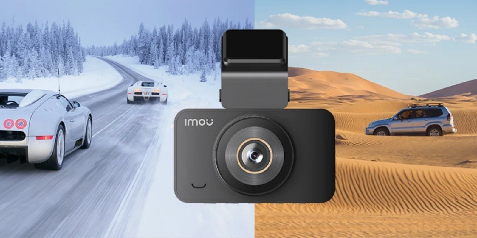 Видео регистратор Imou Dahua S400 Pro