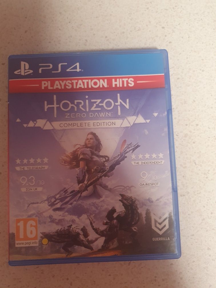 horizon zero dawn complete edition PlayStation 4