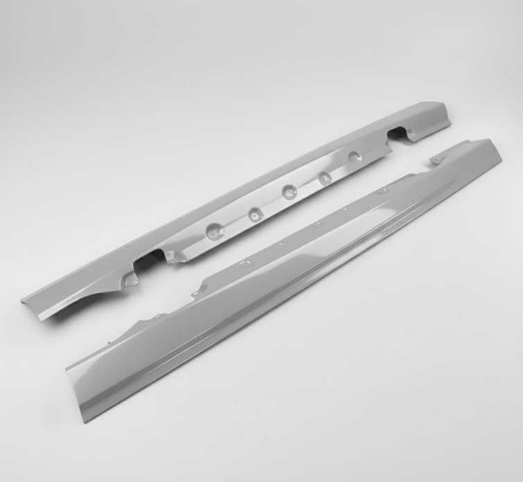 Set Praguri Usi BMW E46 An 1998-2005 M Tech Look (354 (Gri)) SEDAN