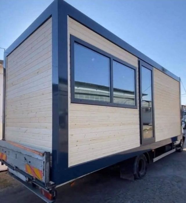 Container 2400x6000