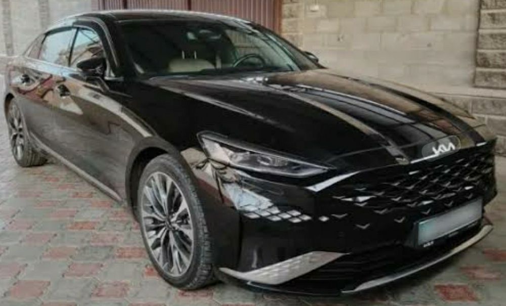 Kia K8 2024Full Pozitsiya 3.5litr Srochna sotiladi