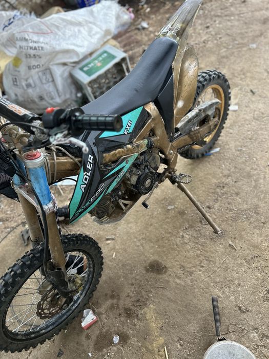 Vand Cross kxd pro 140cc  4timpi