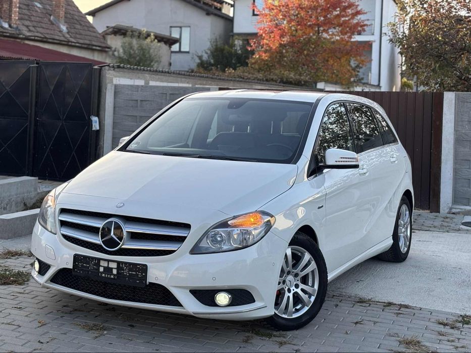 Mercedes B180 2.0 109 CP