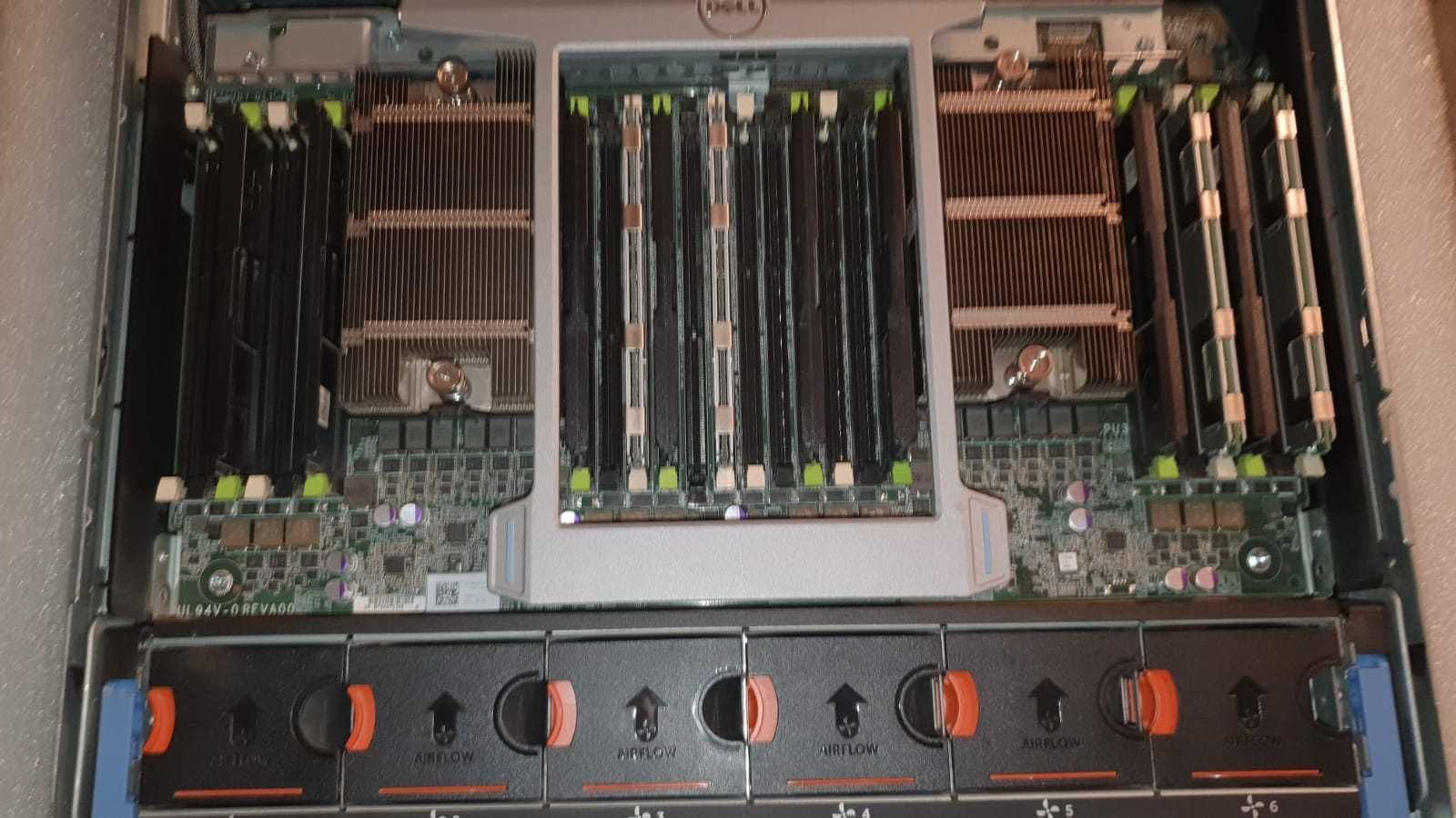 Server Dell Poweredge R820