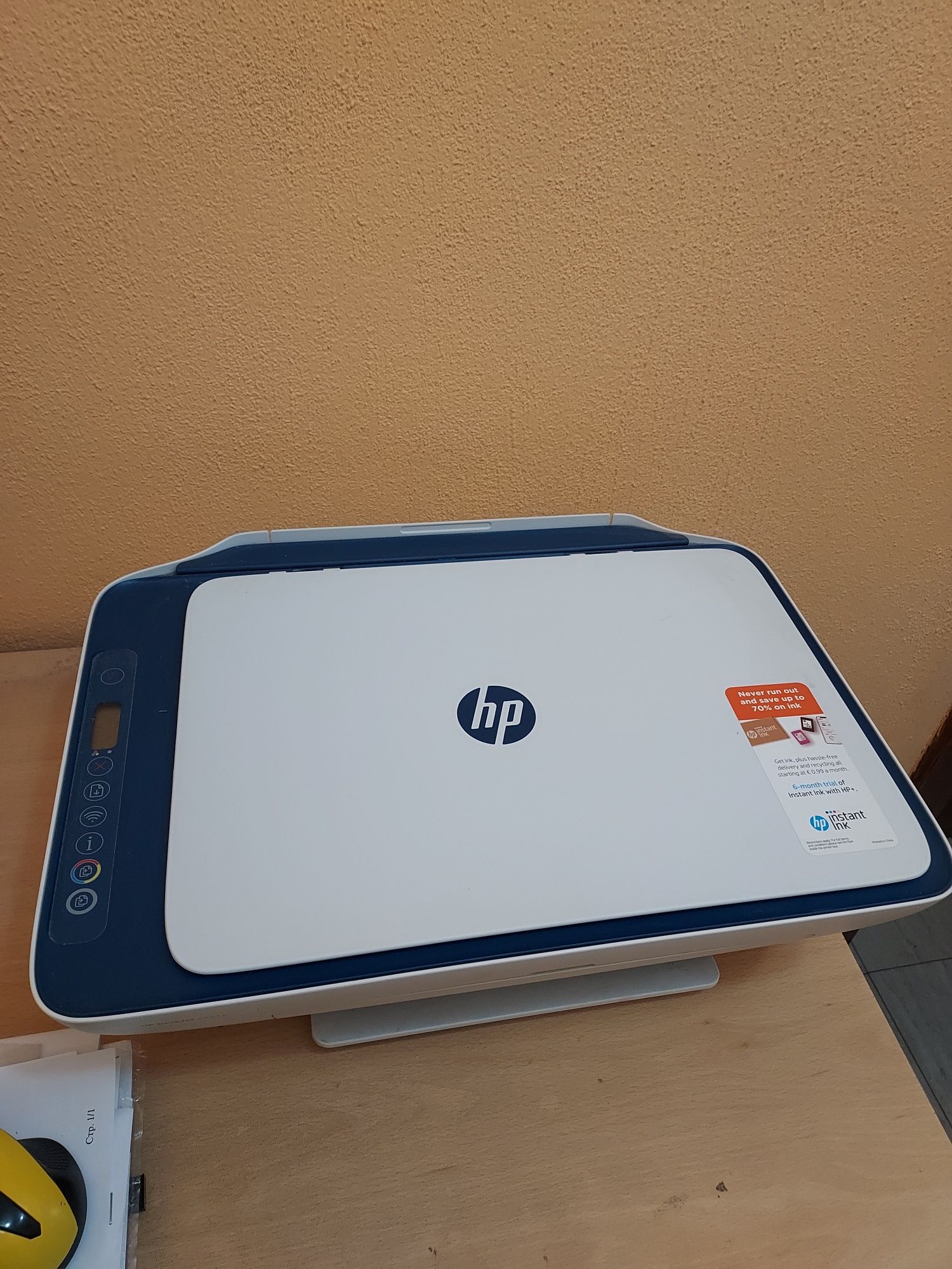 Принтер Hp цветен