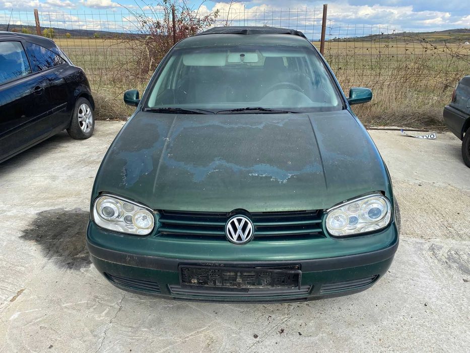 volkswagen golf 4 bara fata aripi capota faruri uai haion