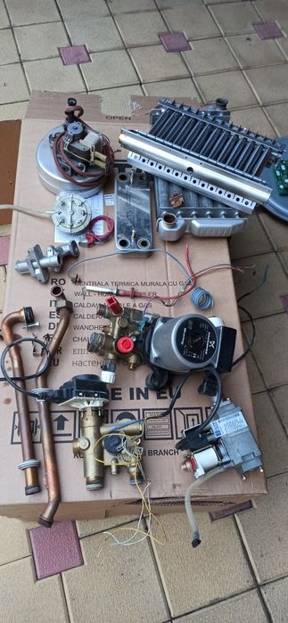 Piese centrala falke Baxi