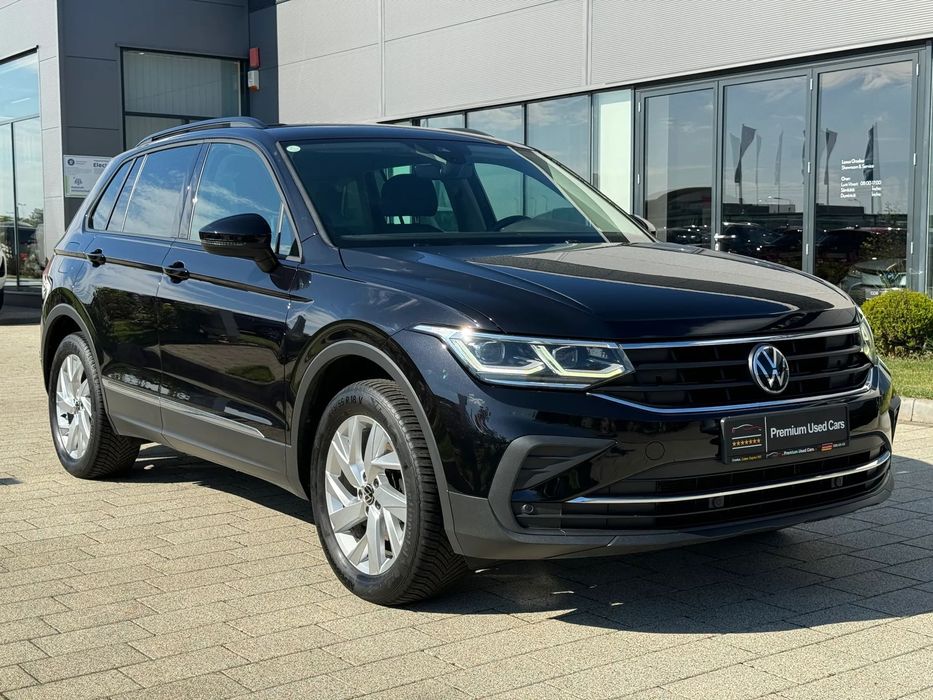 Volkswagen Tiguan Volkswagen Tiguan | 2.0 TSI DSG | 4MOTION | Navi | Automat | 2021