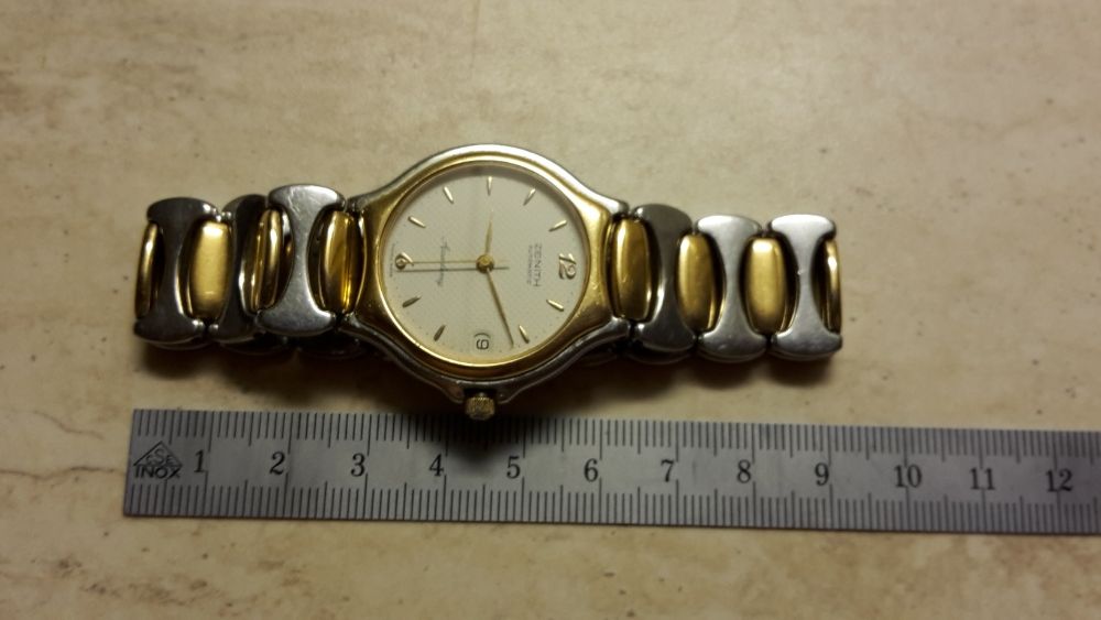 ZENITH-Academy Автоматичен Часовник-ета 2892-2