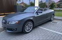 Vand Audi A5 cabrio model american