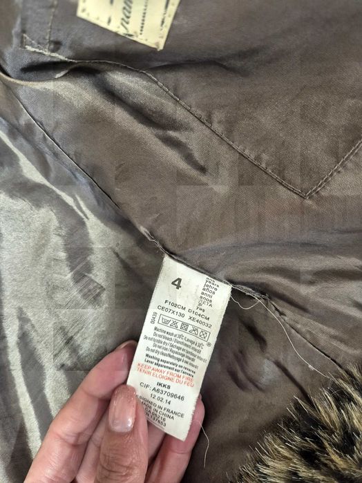 Детски страхотни палтенца