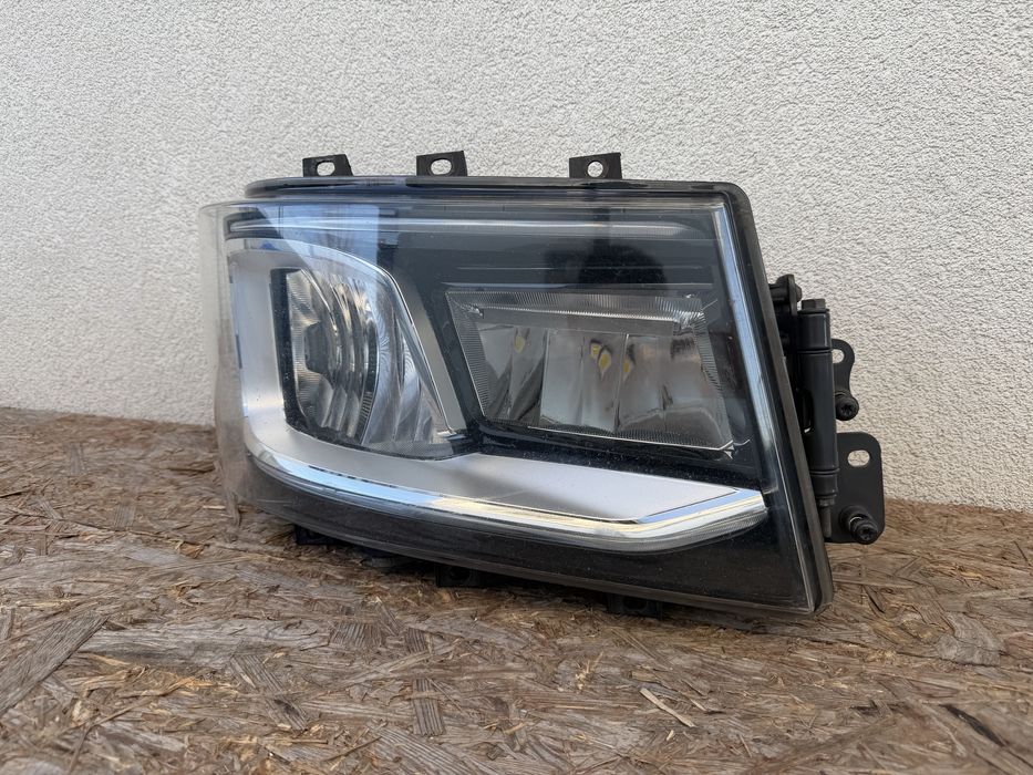 Far dreapta Scania S R Full LED 2017-2025 Original Europa complet